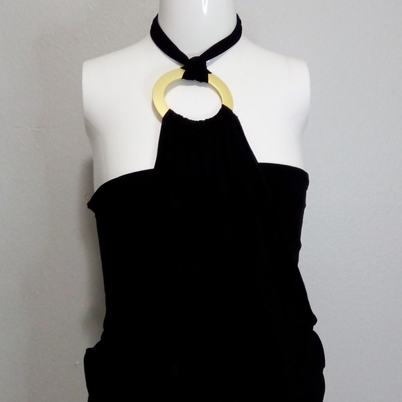 Tops - Sexy Black Top